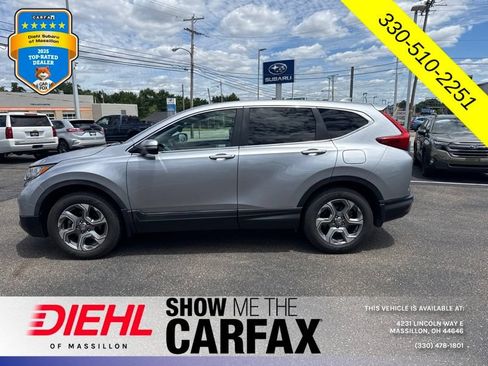 Used 2019 Honda CR-V EX-L image 5