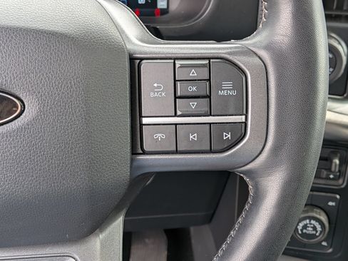 Certified 2024 Ford F150 Lariat w/ Equipment Group 502A High AWD/4WD image 19