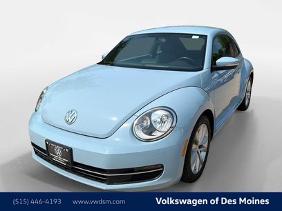 Used 2014 Volkswagen Beetle TDI