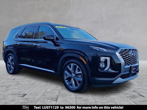 Used 2020 Hyundai Palisade SEL image 1