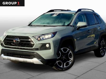 Used 2020 Toyota RAV4 Adventure