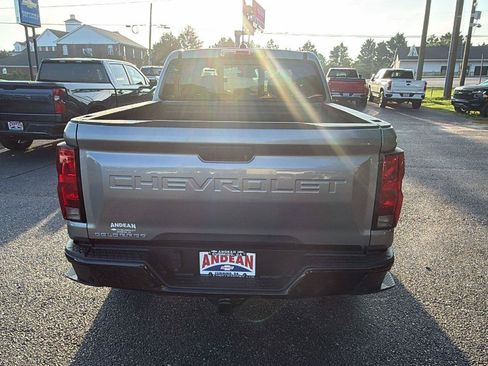 New 2026 Chevrolet Colorado Trail Boss AWD/4WD image 8