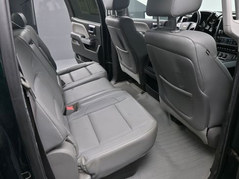 Used 2014 Chevrolet Silverado 1500 LTZ Z71 w/ LTZ Plus Package image 18