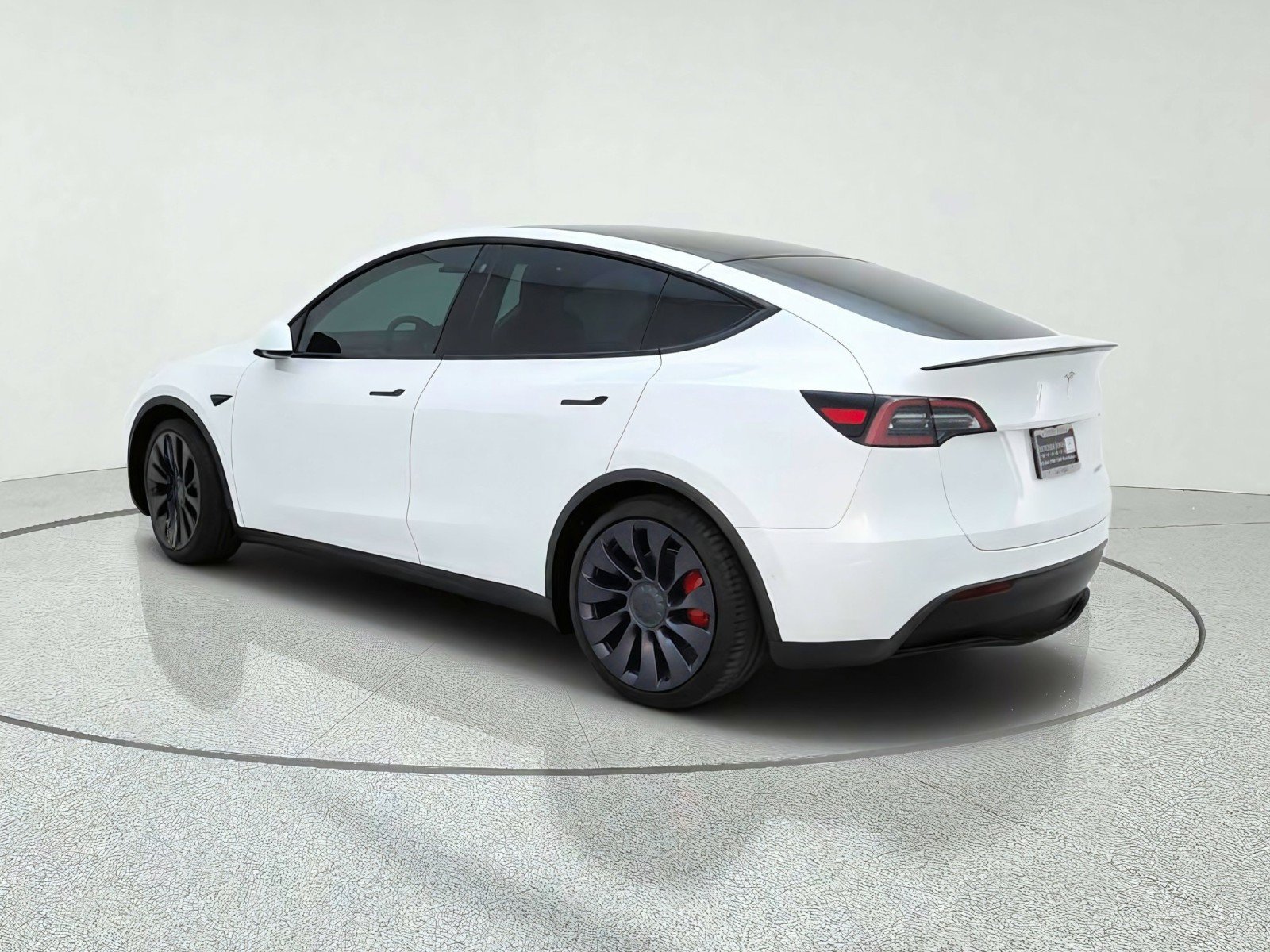Used 2021 Tesla Model Y Performance AWD/4WD image 12
