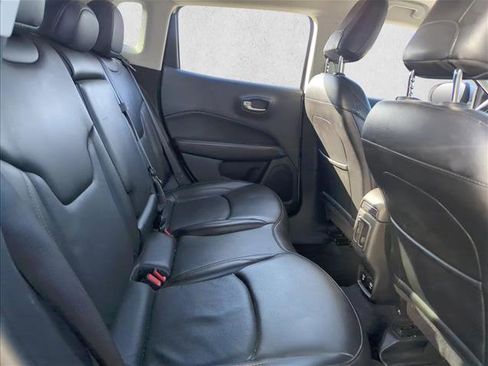 Used 2021 Jeep Compass Limited image 17