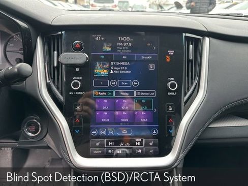 Certified 2021 Subaru Legacy Premium image 18