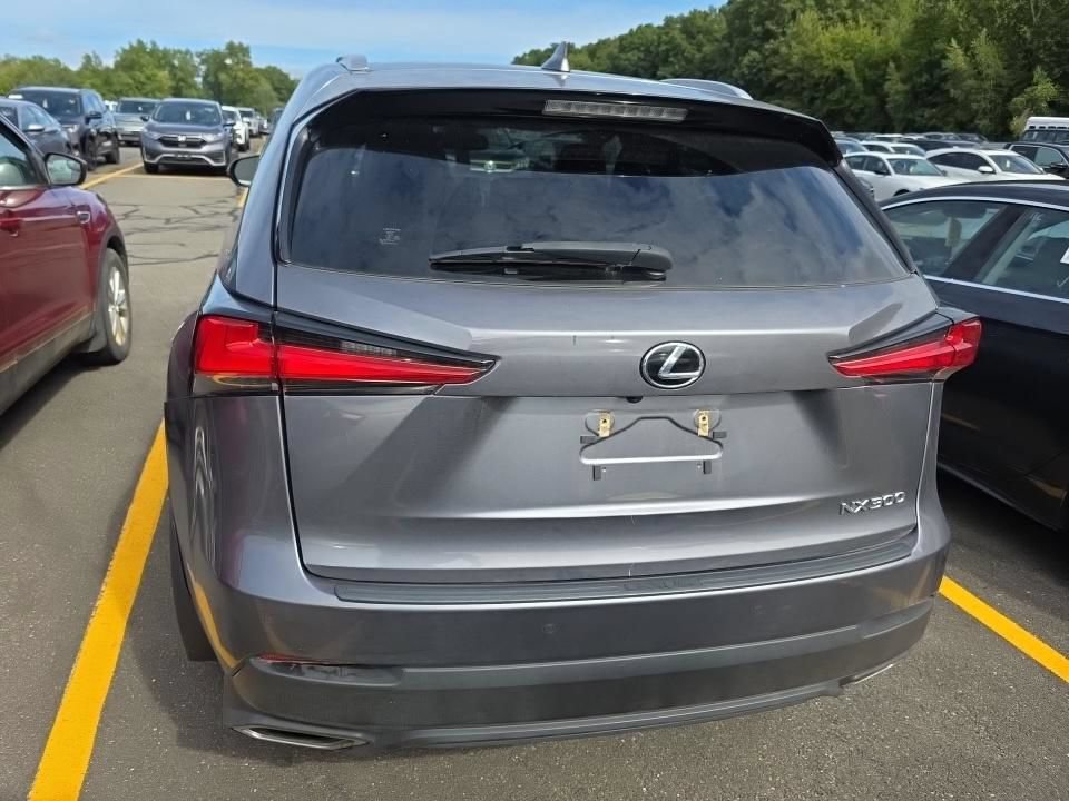 Used 2021 Lexus NX 300 AWD w/ Accessory Package 2 image 4