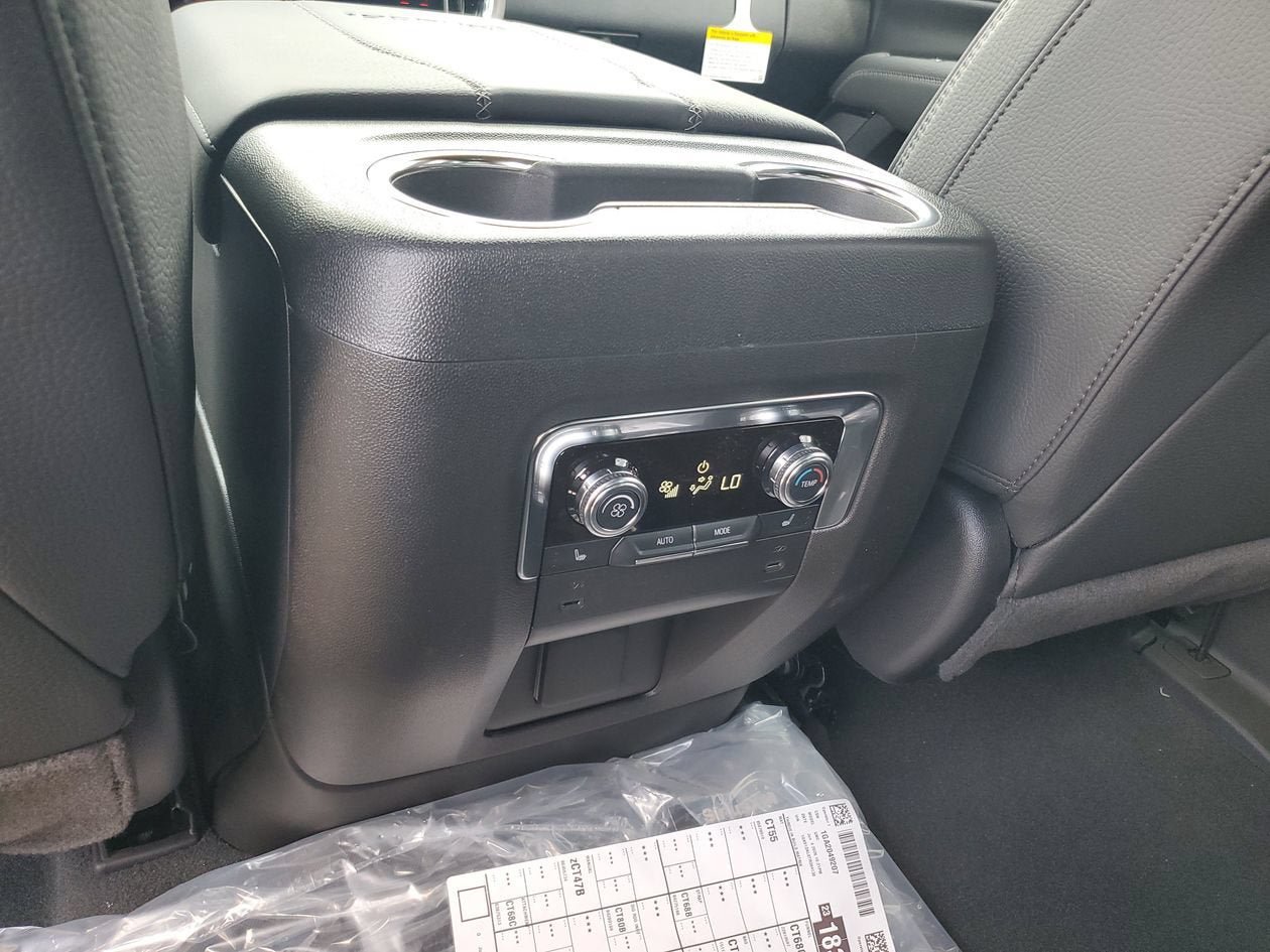 New 2026 GMC Yukon Denali RWD image 16