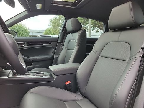 New 2025 Honda Civic Sport Touring image 19