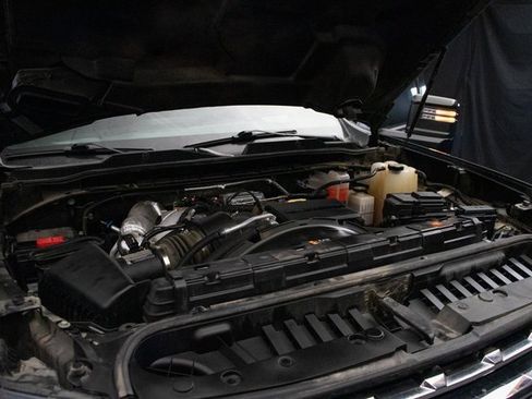 Used 2022 Chevrolet Silverado 2500 LTZ w/ LTZ Premium Package image 27