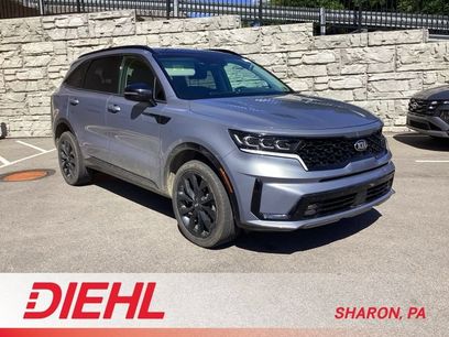 Used 2021 Kia Sorento SX