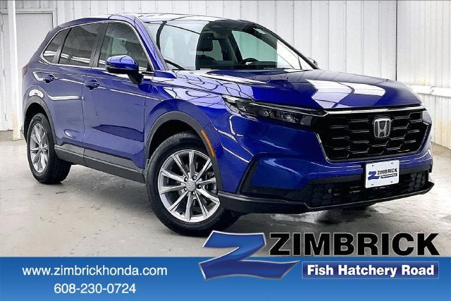 Certified 2023 Honda CR-V EX-L image 1