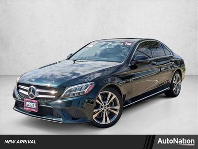 Used 2019 Mercedes-Benz C 300 Sedan