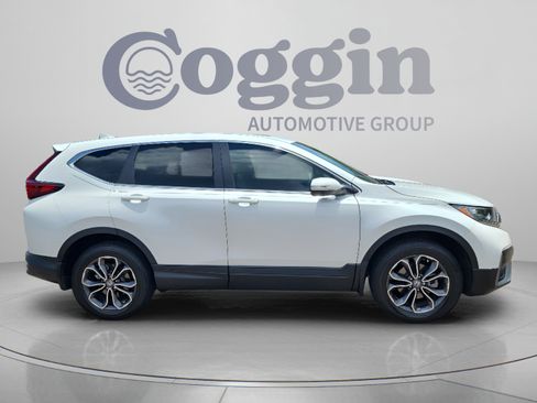Used 2021 Honda CR-V EX-L image 6