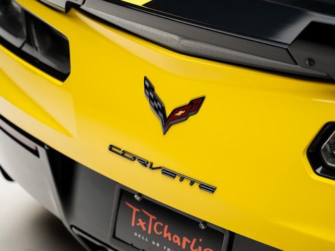 Used 2017 Chevrolet Corvette Grand Sport image 31