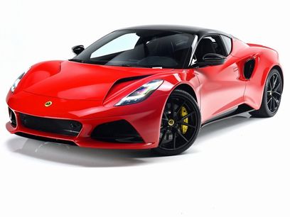New 2024 Lotus Emira First Edition