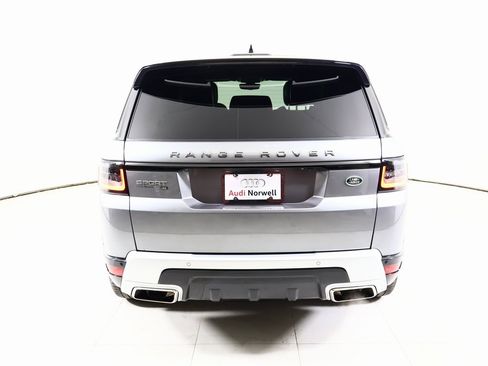 Used 2022 Land Rover Range Rover Sport HSE Silver Edition image 15