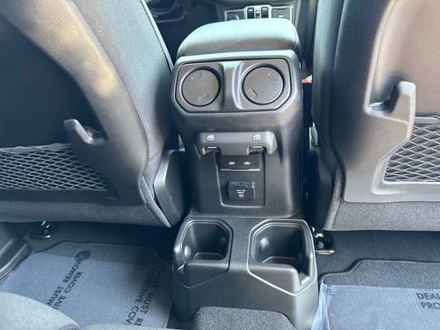 New 2026 Jeep Gladiator Mojave AWD/4WD image 22
