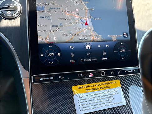 New 2026 Mercedes-Benz GLC 43 AMG 4MATIC Coupe image 19