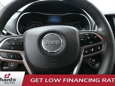 Used 2022 Jeep Cherokee Limited w/ Elite Package AWD/4WD image 15