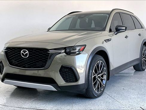 Used 2025 MAZDA CX-70 Plug-In Hybrid w/ Premium Pkg AWD/4WD image 14
