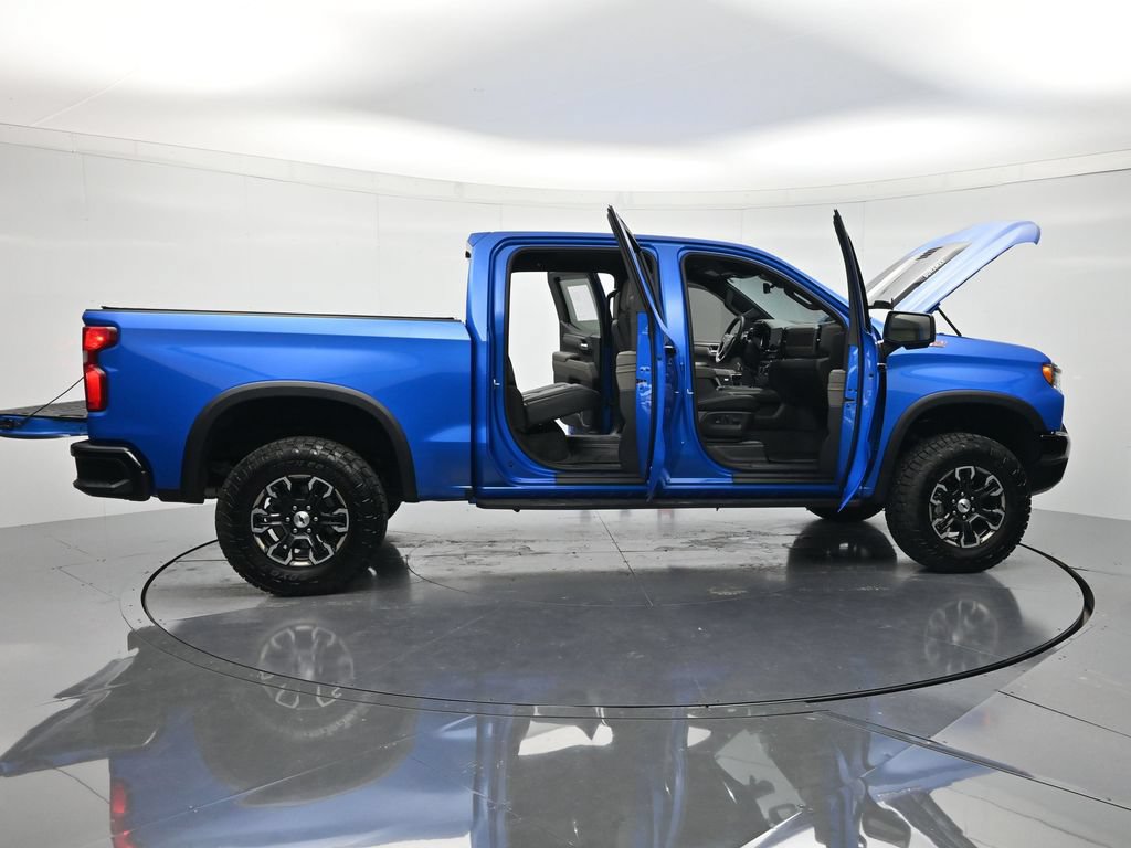 Used 2026 Chevrolet Silverado 1500 ZR2 AWD/4WD image 49