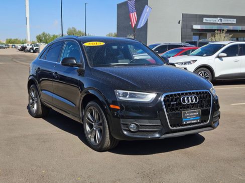Used 2015 Audi Q3 2.0T Prestige AWD/4WD image 7