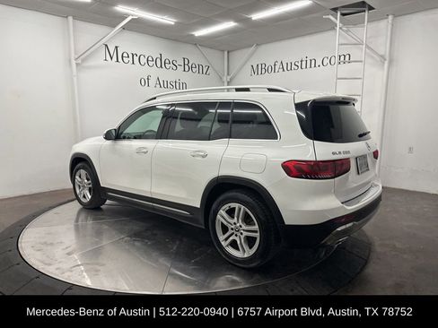 Certified 2023 Mercedes-Benz GLB 250 4MATIC image 5