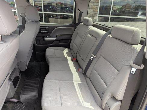 Used 2018 Chevrolet Silverado 1500 LT w/ All Star Edition AWD/4WD image 26