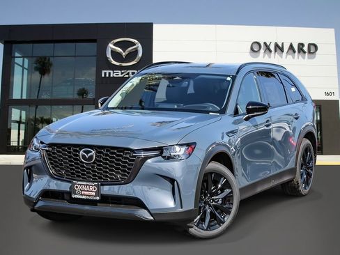 New 2026 MAZDA CX-90 3.3 Turbo w/ Premium Sport Pkg AWD/4WD image 1