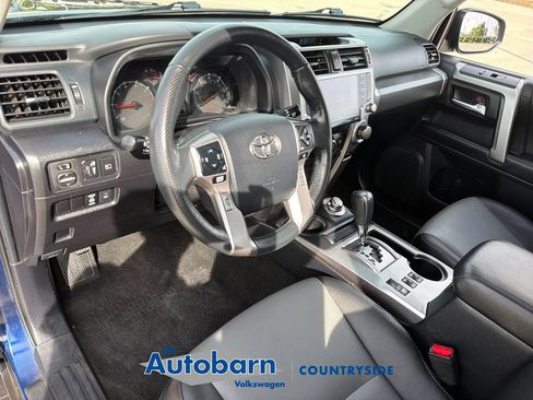 Used 2023 Toyota 4Runner SR5 Premium w/ Moonroof Package AWD/4WD image 8