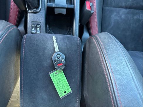 Used 2019 Subaru WRX STI image 36