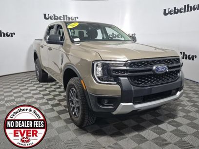 Used 2025 Ford Ranger XLT