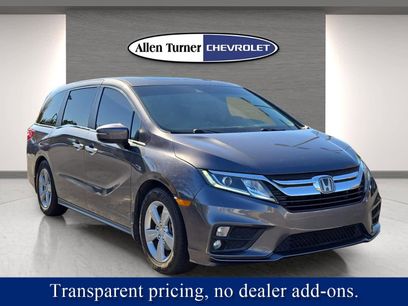 Used 2019 Honda Odyssey EX-L