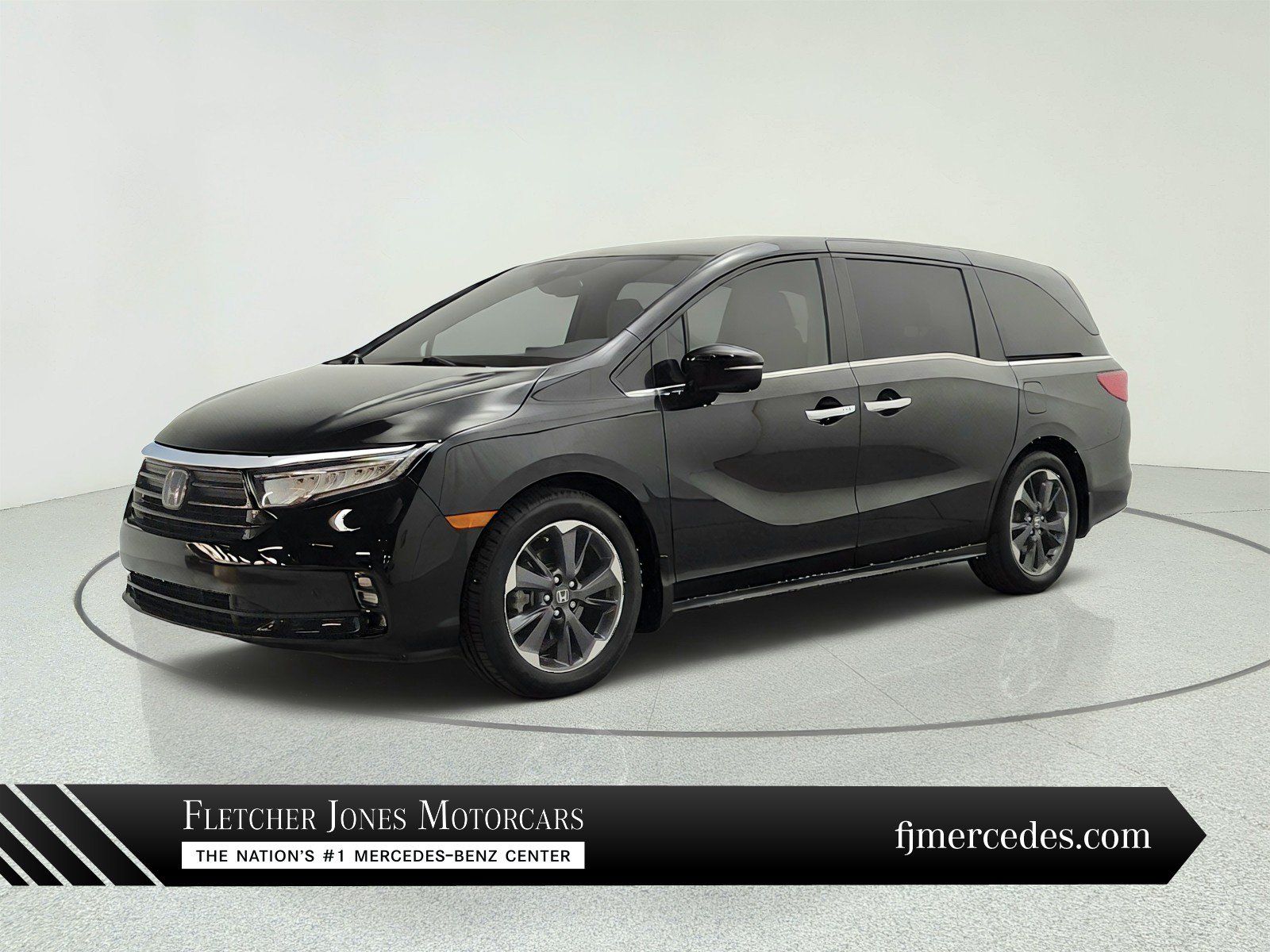 Used 2022 Honda Odyssey Elite image 1