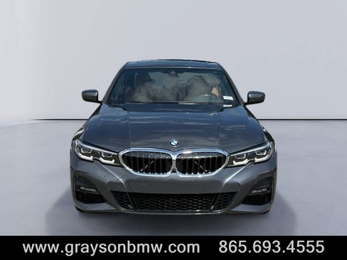 Used 2020 BMW 330i xDrive Sedan AWD/4WD image 8