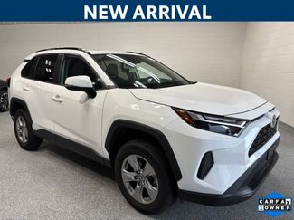Used 2023 Toyota RAV4 XLE w/ Convenience Package AWD/4WD video 1