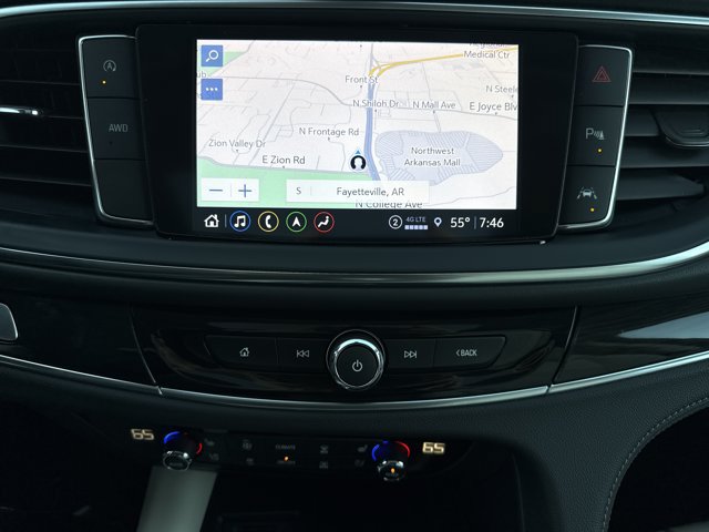 Used 2023 Buick Enclave Premium w/ Experience Buick Package AWD/4WD image 18