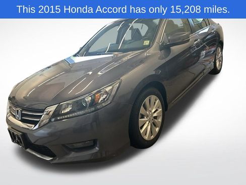 Used 2015 Honda Accord EX-L image 1