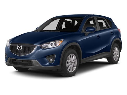Used 2014 MAZDA CX-5 Touring w/ Bose/Moonroof Package AWD/4WD image 1
