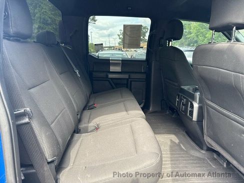 Used 2016 Ford F150 XLT w/ Equipment Group 301A Mid image 7