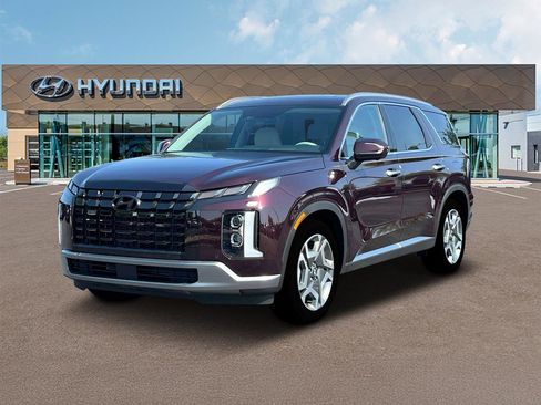 New 2025 Hyundai Palisade Limited image 1
