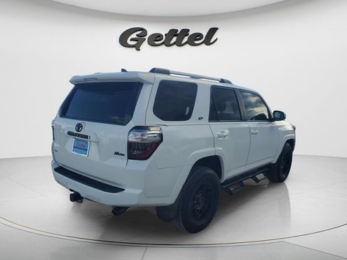 Certified 2021 Toyota 4Runner SR5 Premium w/ Moonroof Package RWD image 5