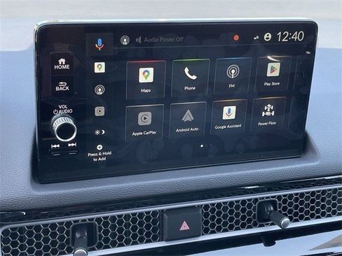 New 2025 Honda Civic FWD Hybrid Sedan image 16