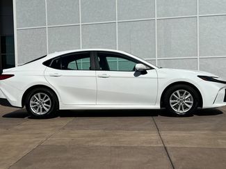 Certified 2025 Toyota Camry LE video 3