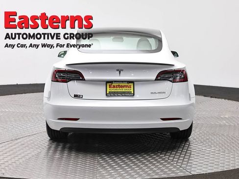 Used 2020 Tesla Model 3 Performance AWD/4WD image 6
