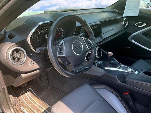 Used 2017 Chevrolet Camaro SS w/ 50th Anniversary Edition image 17