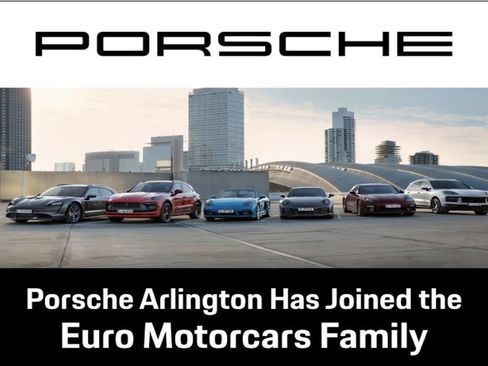 New 2026 Porsche Macan 4 Electric AWD/4WD image 26