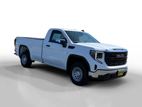New 2025 GMC Sierra 1500 Pro w/ Pro Value Package image 7