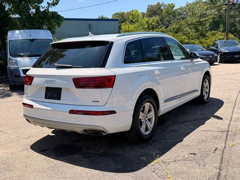 Used 2019 Audi Q7 2.0T Premium Plus w/ Premium Plus Package AWD/4WD image 7